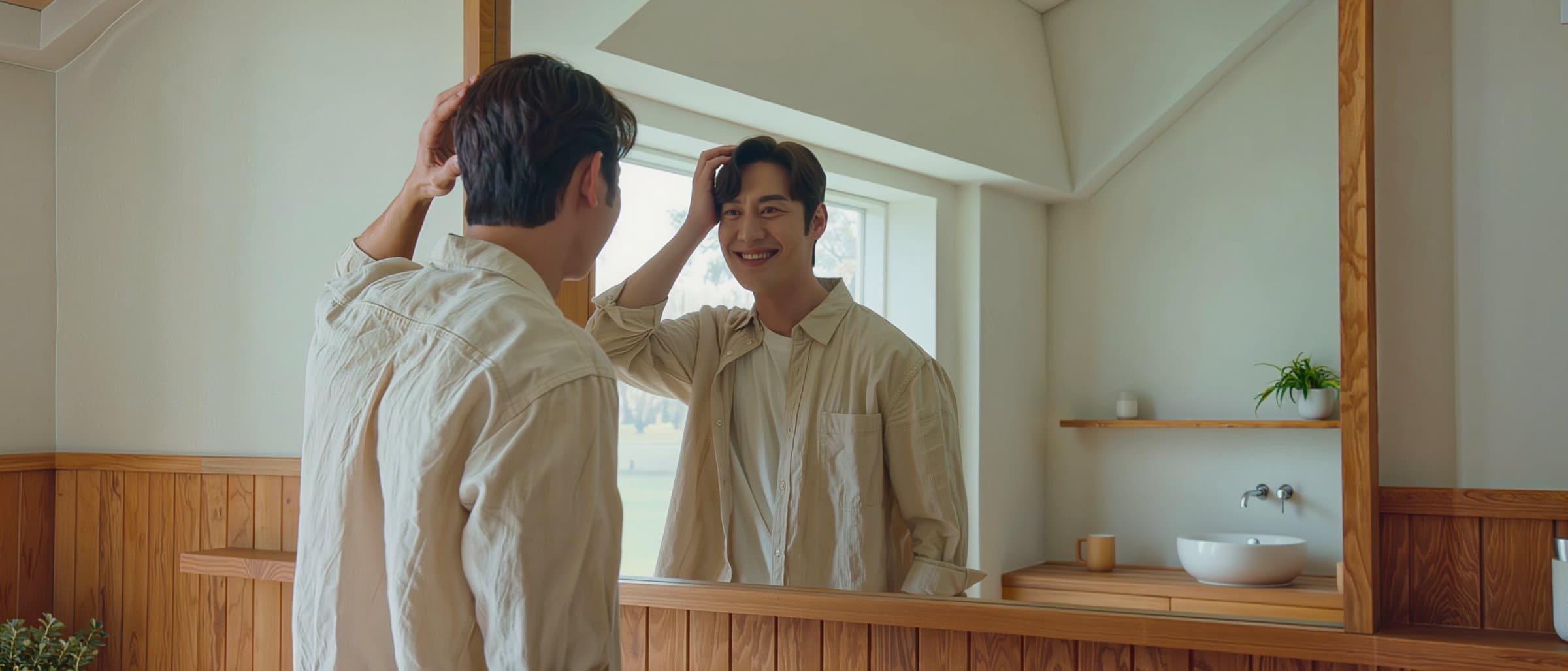 모낭 재생 치료