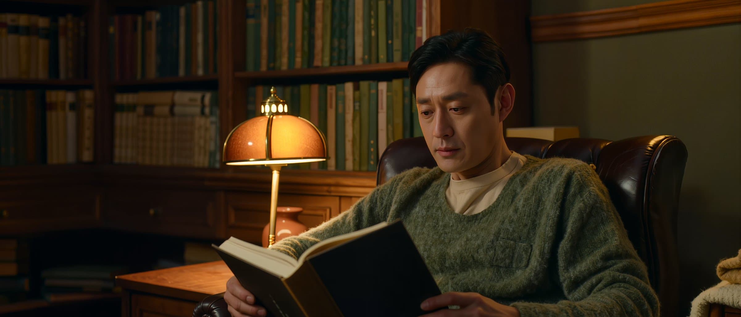 맑아진 머리, 편안한 수면