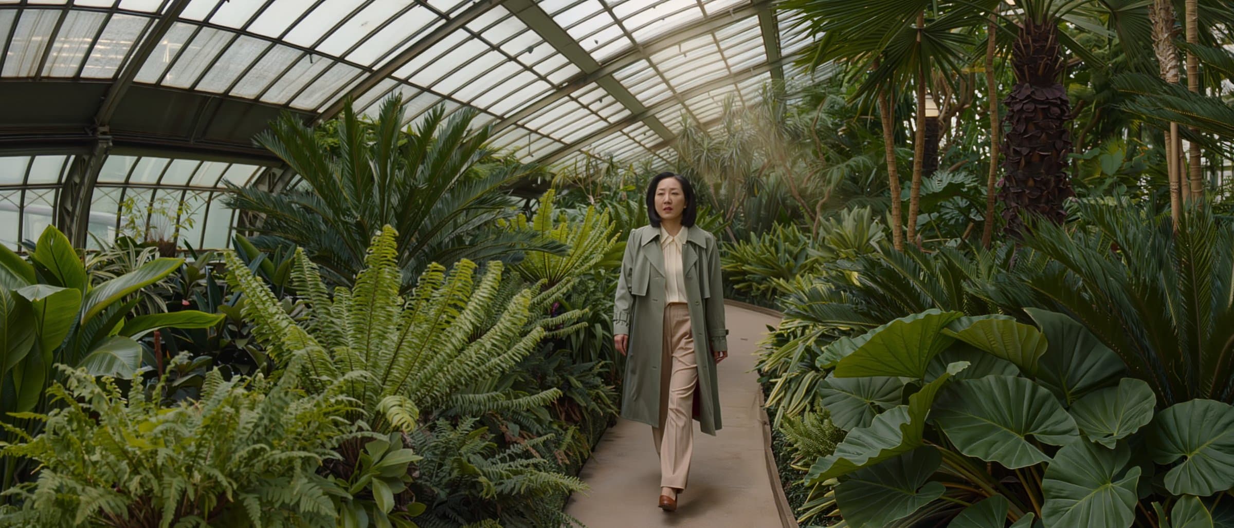 균형을 되찾은 일상